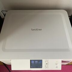Brother DCP-J577N（動作良好）＋純正インク未開封9個セット　送料込みの画像