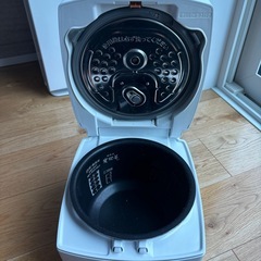 炊飯器　　の画像