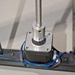 3Dプリンタ―としては大型の部類に入るTronxy-X5SA　3Dプリンタ―のジャンク品です。の画像