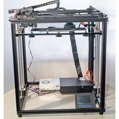 3Dプリンタ―としては大型の部類に入るTronxy-X5SA　3Dプリンタ―のジャンク品です。の画像
