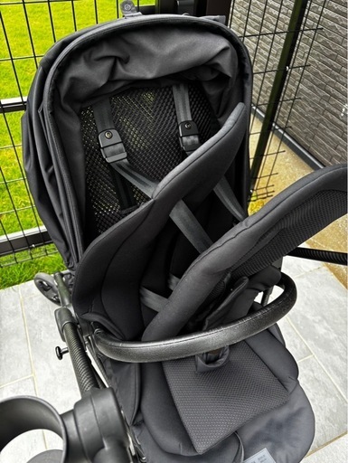 【美品】cybex サイベックス メリオカーボン