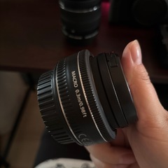 【Canon】一眼レフカメラの画像