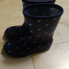 長靴 19cmの画像