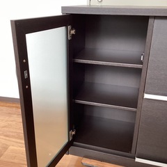 キャビネット【町田市再生家具】251705の画像