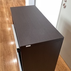 キャビネット【町田市再生家具】251705の画像