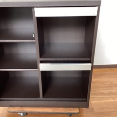 キャビネット【町田市再生家具】251705の画像