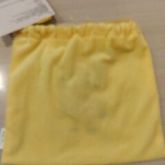 スポンジボブ　巾着　未使用の画像