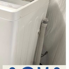 冷蔵庫と洗濯機【お値下相談可】の画像