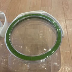 容器　2つセットの画像