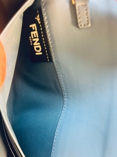 【美品】FENDI長財布