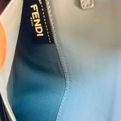 【美品】FENDI長財布の画像
