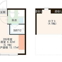 💕初期費用分割相談可🎵★新築★東武東上線『上板橋』駅徒歩8分！ロ...