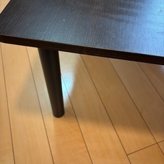 テーブルの画像