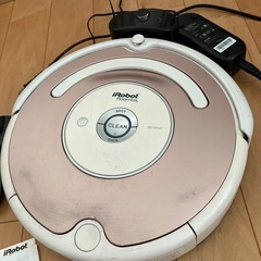 ルンバ　ロボット掃除機の画像