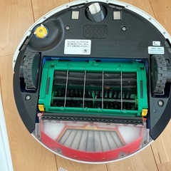 ルンバ　ロボット掃除機の画像