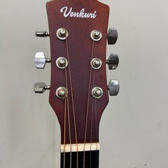 ①美品アコースティックギターの画像