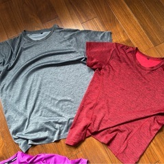 adidas・NIKE・ノーブランド・Tシャツ5枚の画像