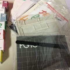 A1066　理想科学工業　プリントゴッコ　PG-10　ポストカードサイズ　プリンター　年賀状　消耗品残量不明の画像