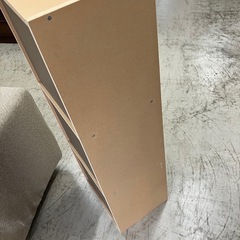 I2509-219 3段カラーボックス 中古の画像