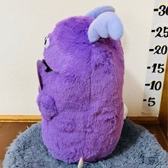 値切りOK ♡未使用♡ホイッピ&ラッピ♡ぬいぐるみ♡ラッピ♡ふんわり♡クレーンゲーム♡UFOキャッチャー♡景品♡BIG♡大きい♡ビッグ♡ラウンド1♡9月の画像