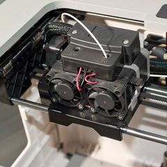 フラッシュフォージ製　3Dプリンタ―のジャンク品です。の画像