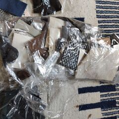 ボタン、ハギレ(洋服の付属)の画像