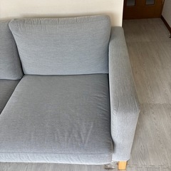 ゆったり二人掛け用ソファー(値下) の画像