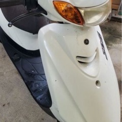 YAMAHA JOG デラックスの画像