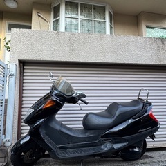 ホンダ フォーサイト250の画像