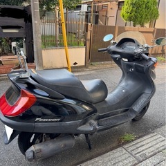 ホンダ フォーサイト250の画像