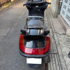 ホンダ フォーサイト250の画像