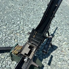 ミニミアサヒファイヤーアームズの画像