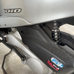 ホンダ dio af68の画像