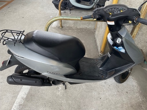 ホンダ dio af68 原付　スクーター