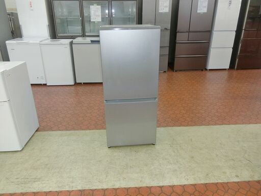 ID 671331    アクア２ドア　168L　２０２１年製　AQR-17E((S)