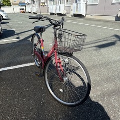 自転車の画像