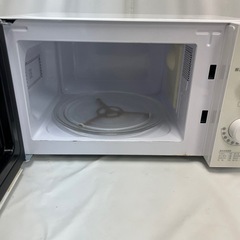 YUASA PRIMUS 電子レンジ2022年製PRE-670HFCの画像