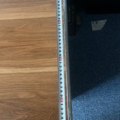 大型スツールボックス　二人がけチェア　着座もできますの画像