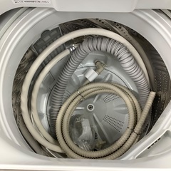 安心の６ヶ月保証付き！！　Panasonic 　7.0kg全自動洗濯機　NA-F70PB15 2022年製の画像