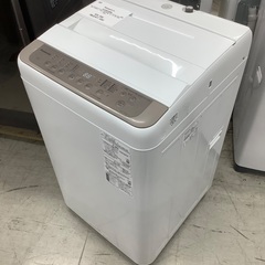 安心の６ヶ月保証付き！！　Panasonic 　7.0kg全自動洗濯機　NA-F70PB15 2022年製の画像