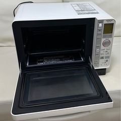 【引き取り限定】日立オーブンレンジの画像