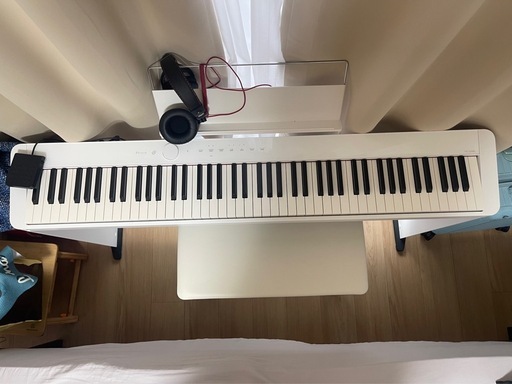 電子ピアノ　PX-S1000