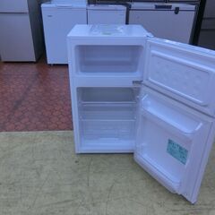 ID 128172　ハイアール２ドア　85L　２０２２年製　BR-85Aの画像