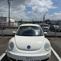 Volkswagen Bettele フォルクスワーゲンの画像
