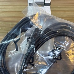 NINTENDO 純正 USB → TYPE-C ケーブル 2本セットの画像
