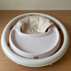 歩行器　ベビーの画像