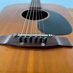 K. Suzuki アコースティックギター  ジャンクの画像