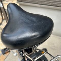 🌈Panasonic　ビビ　26インチ　電動自転車　電動アシスト自転車　中古　9121の画像