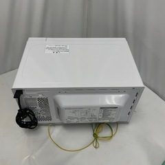 YUASA PRIMUS 電子レンジ2022年製PRE-670HFCの画像