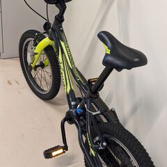 子供用自転車の画像